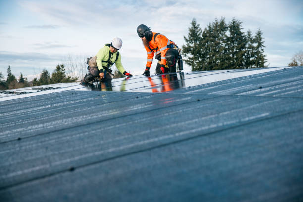 Reliable Metal Roofing contractor in West Glacier, MT by Roof Repair Smedway